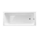 Ванна акриловая Duravit D-Code 150 х 75 см (700095000000000) - изображение 1