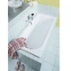 Ванна стальная Kaldewei Advantage Saniform Plus 140 х 70 см (111500010001) - изображение 3
