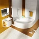 Ванна акриловая Ravak New Day 140x140 C651000000 - изображение 2