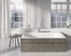 Ванна акрилова Ravak City Slim 180 x 80 см snowwhite (C921300000) - зображення 6