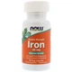 Железо NOW Foods (Iron) 36 мг 90 капсул NOW01444 - изображение 1