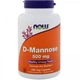 Д-Манноза NOW Foods (D-Mannose) 500 мг 120 капсул NOW02811 - изображение 2
