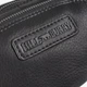 Поясная сумка кожаная мужская (бананка) HillBurry на пояс 3314/100135HB Черный - изображение 7