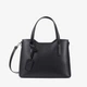 Сумка женская кожаная тоут большая Regina Notte Tote 8066 Черный - изображение 1