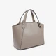 Сумка женская кожаная тоут большая Regina Notte Tote 2458 Пудра - изображение 3