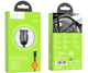 Автомобильная зарядка с быстрой зарядкой QC3.0 + MicroUSB кабель HOCO Z43 |1USB, 3A, QC, 18W| Черный - изображение 7