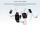 Смарт-часы Amazfit GTS 4 mini Mint Blue (офиц) - изображение 5