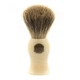 Помазок для гоління Vulfix 1000A Pure Badger White - изображение 2