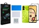 Защитное стекло BeCover для Tecno Spark 9 Pro (KH7n) Black (708169) - изображение 3
