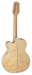 Гітара електроакустична TAKAMINE GJ72CE-12NAT (219480) - зображення 2