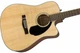 Гітара електроакустична FENDER CD-60SCE WN NATURAL (228481) - изображение 3