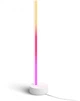 Світильник настільний розумний Philips Hue Signe, 2000K-6500K, RGB, Gradient, ZigBee, Bluetooth, димування 55 см Білий (915005986901) - зображення 1