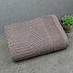 Полотенце махровое Уельс GM Textile 40х70см 500г/м2 (Шоколад) - изображение 1