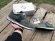 Кроссовки мужские Saucony Jazz Original 2044-653s 45 (11 US) 29 см Forest Navy хаки (11111113) - изображение 3