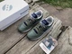 Кроссовки мужские Saucony Jazz Original 2044-653s 45 (11 US) 29 см Forest Navy хаки (11111113) - изображение 8