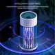 Лампа от насекомых Electric Shock C12 ультрафиолетовый уничтожитель насекомых (1009705-Gray) - изображение 2