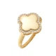 Кольцо Diamant К3508 (543596) 17.0 - изображение 1