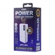 Портативные зарядные устройства Remax RPP-506 Noah Series 20W+22.5W PD+QC Fast Charging Power Bank 30000mAh White - зображення 2