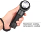 Фонарь worklight Quantum QM-FL2020 Transformer 5W LED+COB с USB (0751784842989) - изображение 8