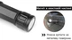 Фонарь worklight Quantum QM-FL2020 Transformer 5W LED+COB с USB (0751784842989) - изображение 14