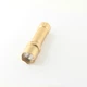 Ліхтар ручний акумуляторний Quantum QM-FL1041 Minik gold 3W LED з USB (0751784842828) - зображення 3