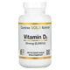 Витамин D3 California Gold Nutrition (Vitamin D3) 2000 МЕ 90 капсул CGN01179 - изображение 2