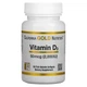 Витамин D3 California Gold Nutrition (Vitamin D3) 2000 МЕ 90 капсул CGN01179 - изображение 1