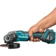 Шліфмашина кутова акумуляторна Makita DGA513Z (125 мм, 3000-8500 об/хв, BL, LXT, без акумуляторів та зарядного пристрою) - зображення 3