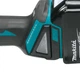 Шлифмашина угловая аккумуляторная Makita DGA504Z (125 мм, 8500 об/мин, BL, LXT, без аккумуляторов и зарядного устройства) - изображение 7