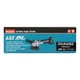 Шлифмашина угловая аккумуляторная Makita DGA506Z (125 мм, 8500 об/мин, BL, LXT, без аккумуляторов и зарядного устройства) - изображение 8