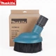 Щетка (кожух) для насадки Cyclon мойки высокого давления Makita HW1200, HW1300 (197864-2) - изображение 4