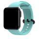 Ремешок для часов Xiaomi Redmi Watch 2 Lite силиконовый браслет для редми вотч 2 лайт Бирюзовый (Teal) - изображение 2