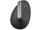 Миша Logitech Bluetooth+Wireless MX Vertical (910-005448) Black - изображение 1