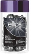 Капсулы для волос Шелковая Ночь Ellips Hair Vitamin With Pro-Keratin Complex 50 шт x 1 мл черный - изображение 1