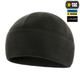 Шапка M-Tac Watch Cap фліс Light Polartec Gen.II, чорний, XL - изображение 3