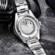 Чоловічий годинник PAGANI DESIGN PD1661 10 BAR Silver/Black - зображення 7