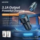 Автомобильное ЗУ Wekome Toury Series Car Charger 15W Max (WP-C36) - изображение 4