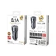 Автомобильное ЗУ Wekome Toury Series Car Charger 15W Max (WP-C36) - изображение 5