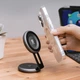 Держатель-подставка Switcheasy Orbit Magnetic для iPhone серая (SPHIPH081SG22) - изображение 13