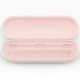 Дорожній футляр для зубної щітки Oclean Travel Case BB01 для Oclean X Pro/X Pro Elite/F1 White/Pink (6970810551228) - зображення 1