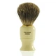 Помазок для гоління Vulfix 849 Pure Badger White - изображение 3