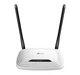 Беспроводной маршрутизатор (роутер) TP-Link TL-WR841N 300Mbit (2 антенны) UA UCRF - изображение 1