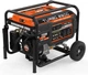Генератор бензиновый GENERGY Turbo 2800 2.5/2.8 кВт AVR (240028090) - изображение 1