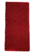 Пушистый ковер Super lux shaggy 1.5х2.3 м. RED 6365A - изображение 1