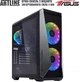 Компьютер ARTLINE Gaming X77 v80 (X77v80) Intel Core i7-12700F / RAM 32ГБ / HDD 2ТБ + SSD 1ТБ / GeForce RTX 4070 Ti 12 ГБ / Wi-Fi - изображение 6