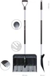 Лопата для уборки снега Prosperplast Alpin Alutube eco 49 х 145 см (5905197141343) - изображение 2