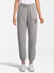 Spodnie dresowe damskie Fila FAW0284-80028 XS Szare (4064556359315) - obraz 1