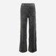 Spodnie dzwony damskie Fila FAW0226-80008 S (4064556335272) - obraz 4