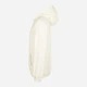 Bluza damska z kapturem kangurka Fila FAW0405-10010 S Biała (4064556361745) - obraz 5