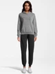 Bluza damska z kapturem kangurka Fila FAW0405-80027 XS Szara (4064556361943) - obraz 3